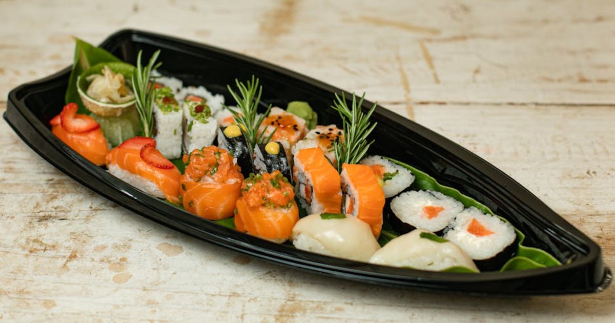Black Sushi Rooftop: O Ponto de Encontro em Goiânia