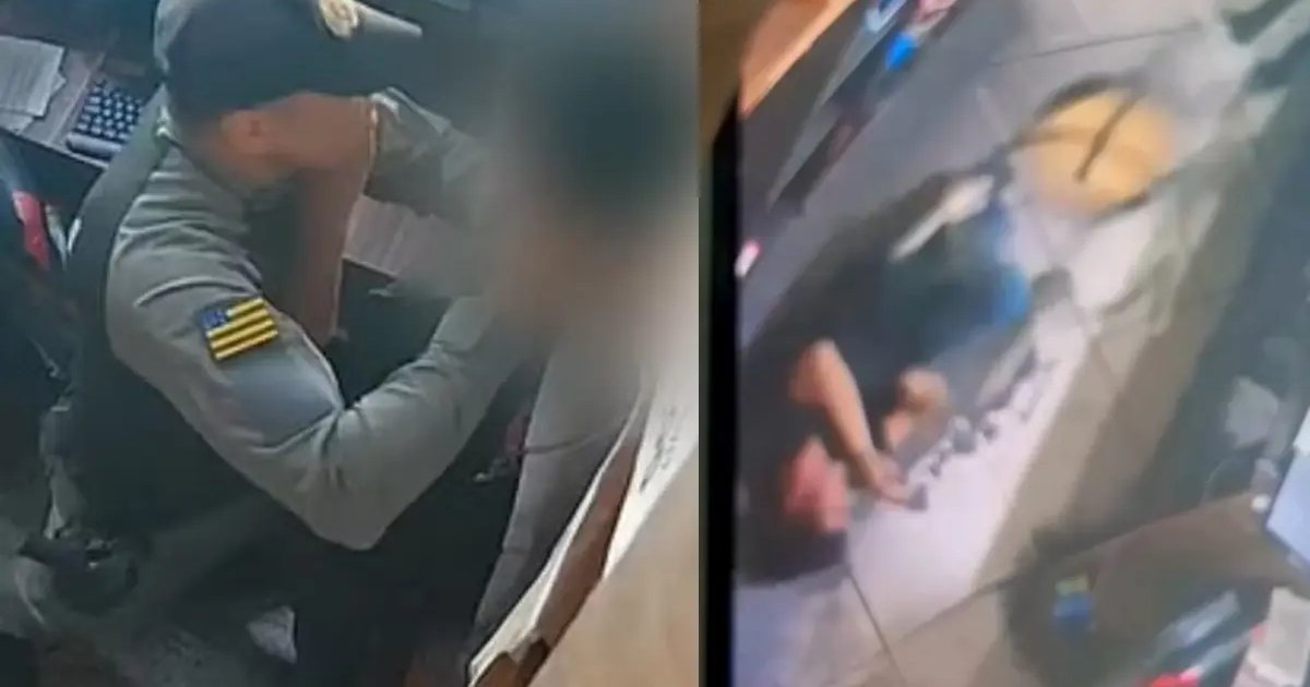 Policial ameaça e manda jovem aprendiz pedir demissão em Goiás