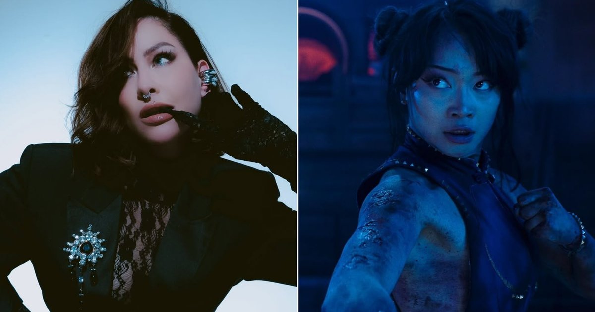 GiroPop agenda semana com 'Street Fighter' nos cinemas e retorno de Pitty aos palcos