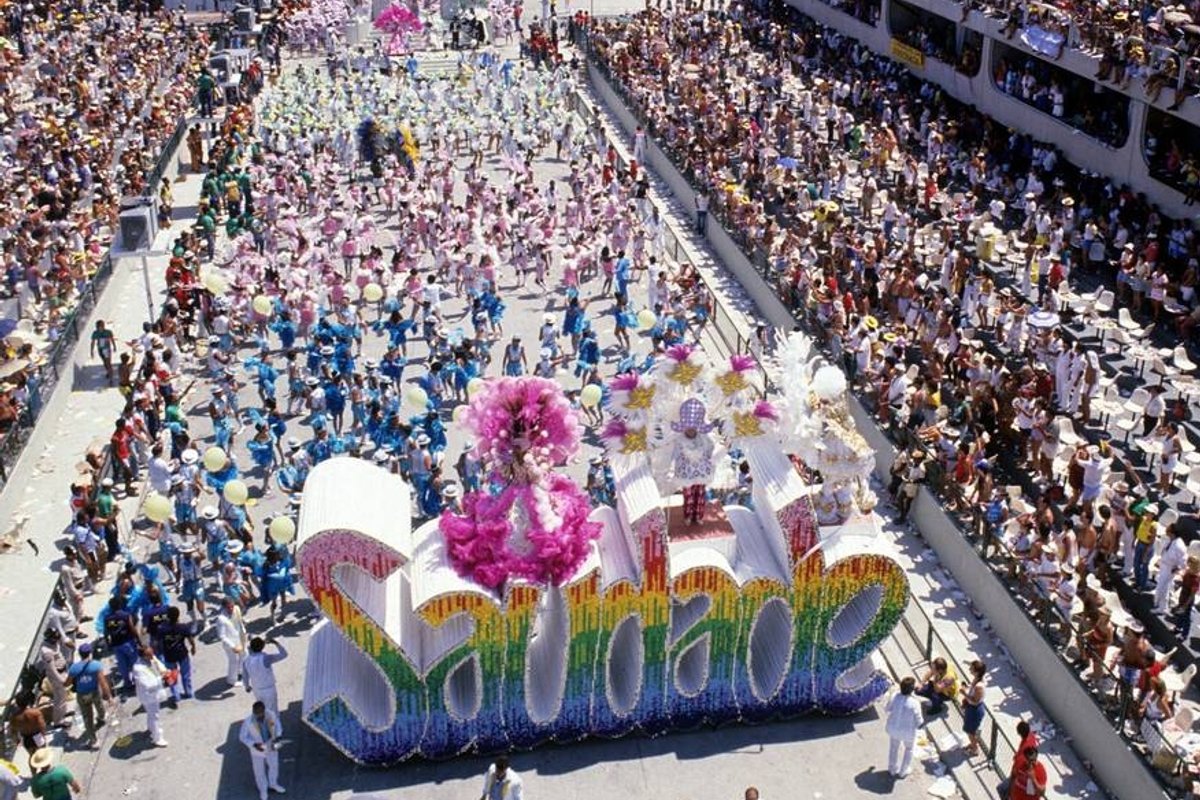 Tiroteio no Rio