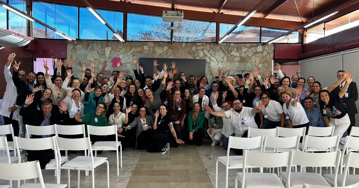 Hospital Erasto Gaertner obtém acreditação ONA Nível 1