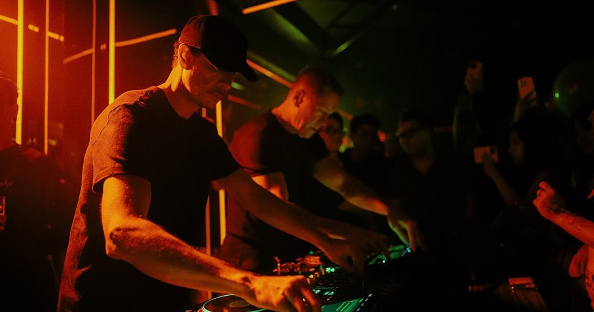 DJ goiano de 10 anos brilha em festival em SP