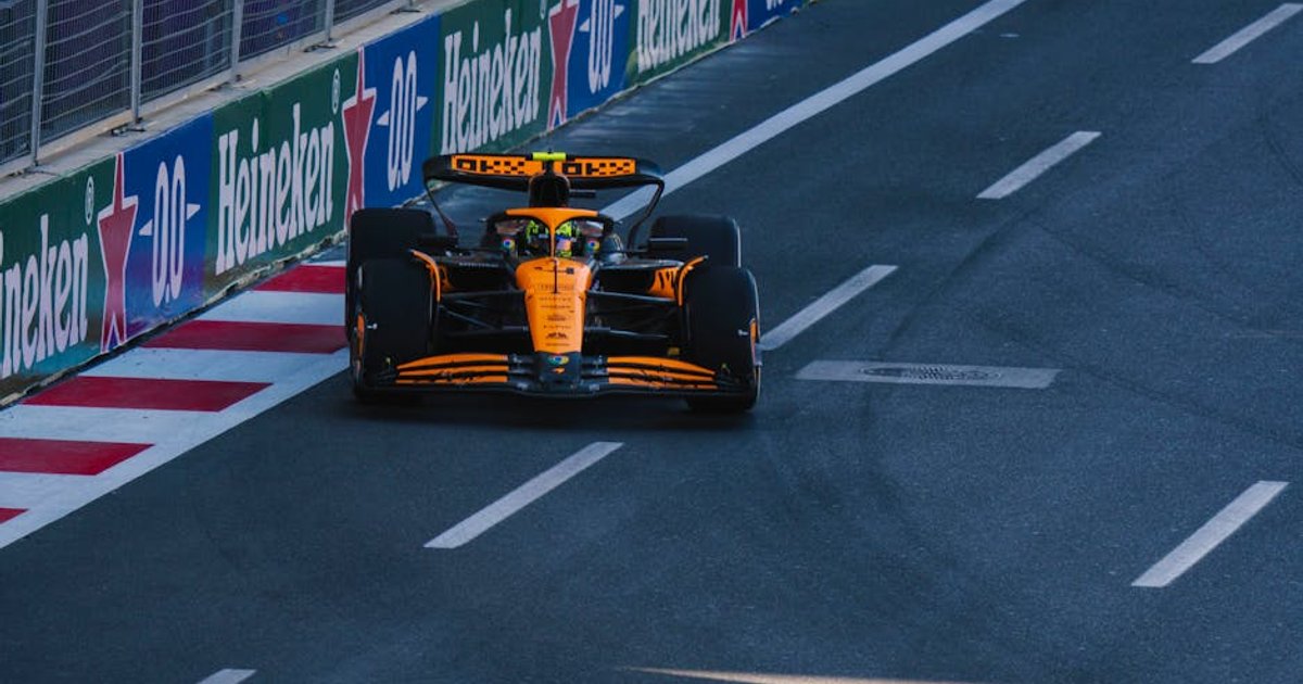 McLaren Mantém Esperanças
