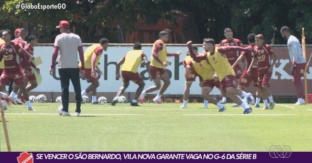 Rede Anhanguera transmite Vila Nova x São Bernardo para todo o Goiás