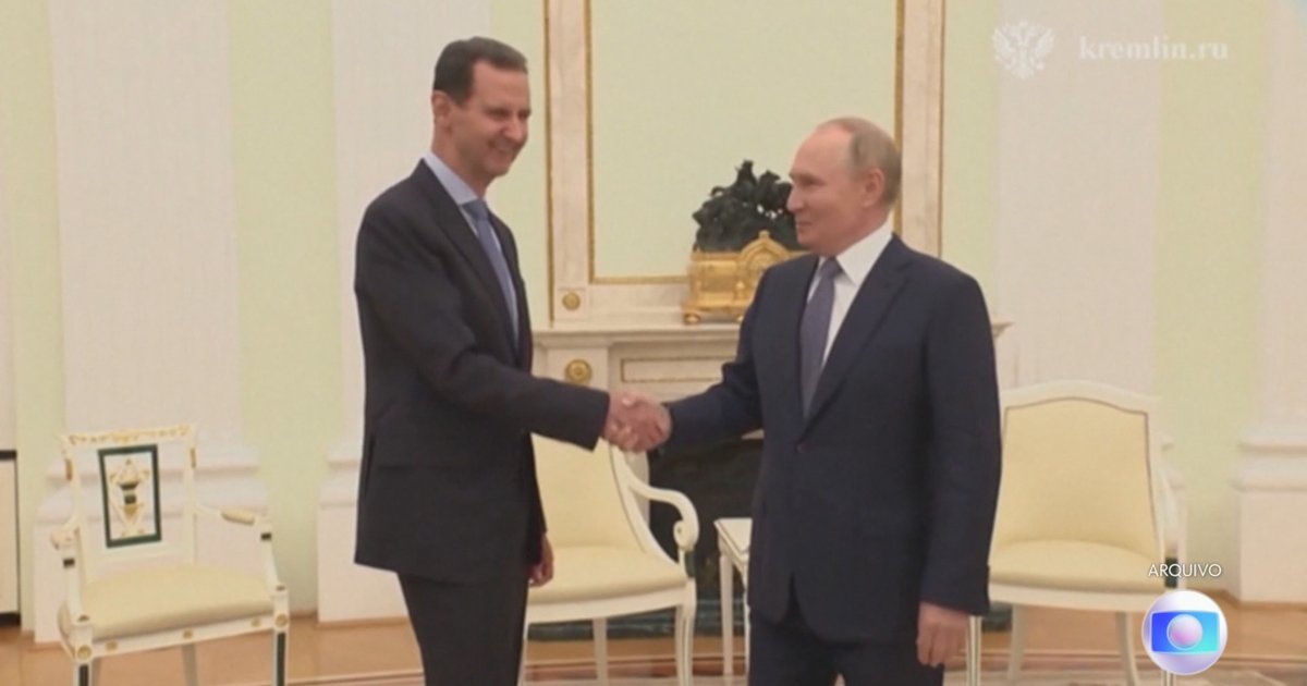 Ex-ditador Bashar al-Assad é condenado à morte na Síria