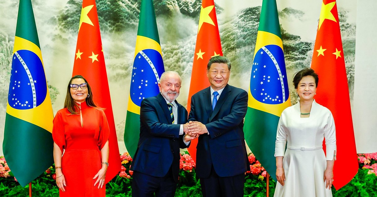 China pede para entrar em disputa do Brasil contra tarifas dos EUA na OMC