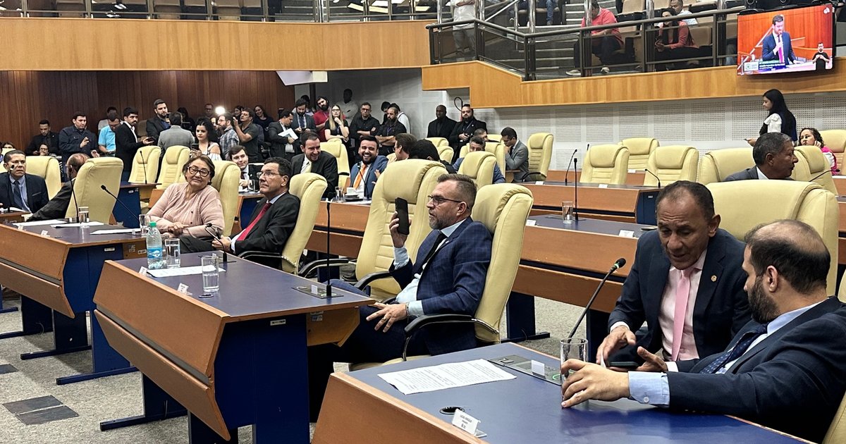 Câmara de Goiânia retoma trabalhos com novo empréstimo de R$ 500 milhões