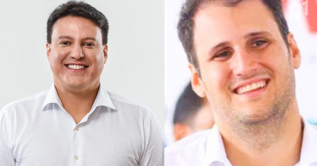 Orleans Brandão e Felipe Camarão definem datas para convenções em 2026 no Maranhão