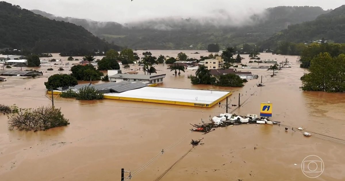 Muçum proíbe reconstrução em áreas de risco após enchentes devastadoras