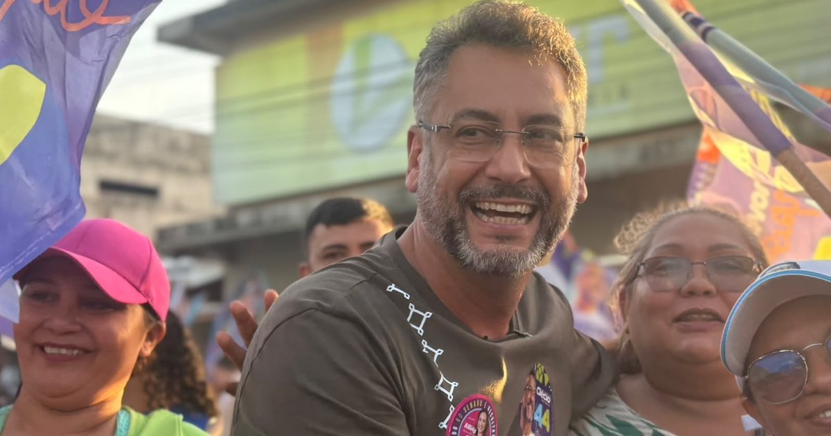Clécio Luís terá número 44 na urna para governo do Amapá