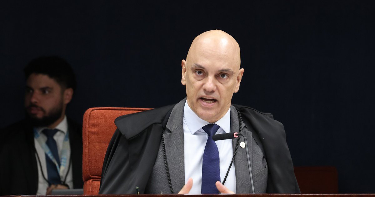 EUA discutem novas sanções contra Alexandre de Moraes, revela Financial Times