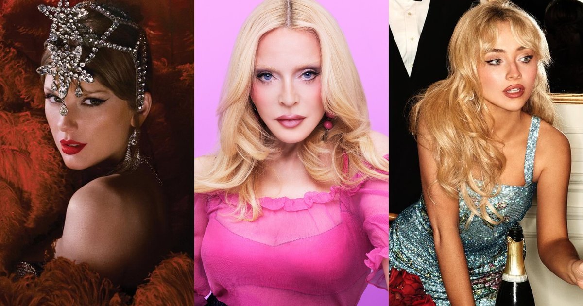 VMA 2026: Madonna lidera com 13 indicações; Anitta concorre e anuncia turnê