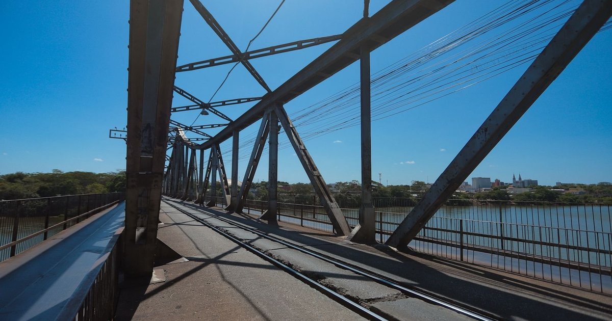 Ponte Quinca Mariano fecha por 12 meses a partir de segunda para manutenção