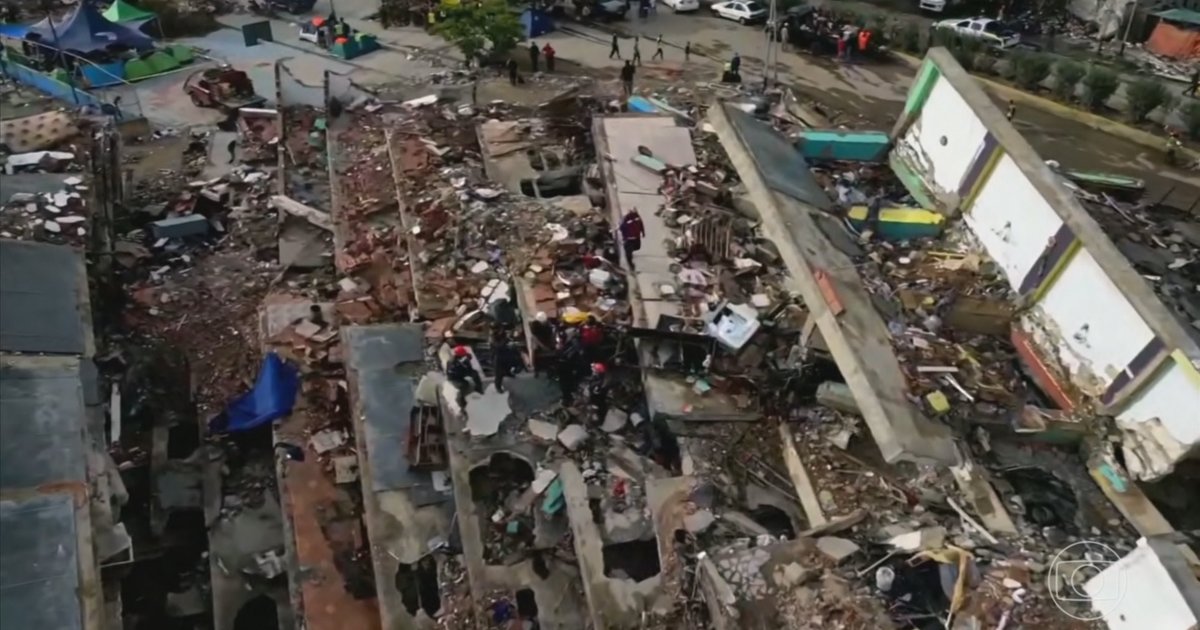 Brasil planeja nova fase de ajuda humanitária à Venezuela após terremoto