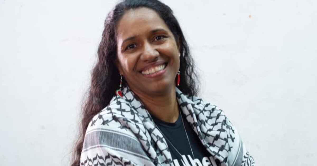 Indira Xavier (UP) concorre ao governo de Minas com número 80 na urna