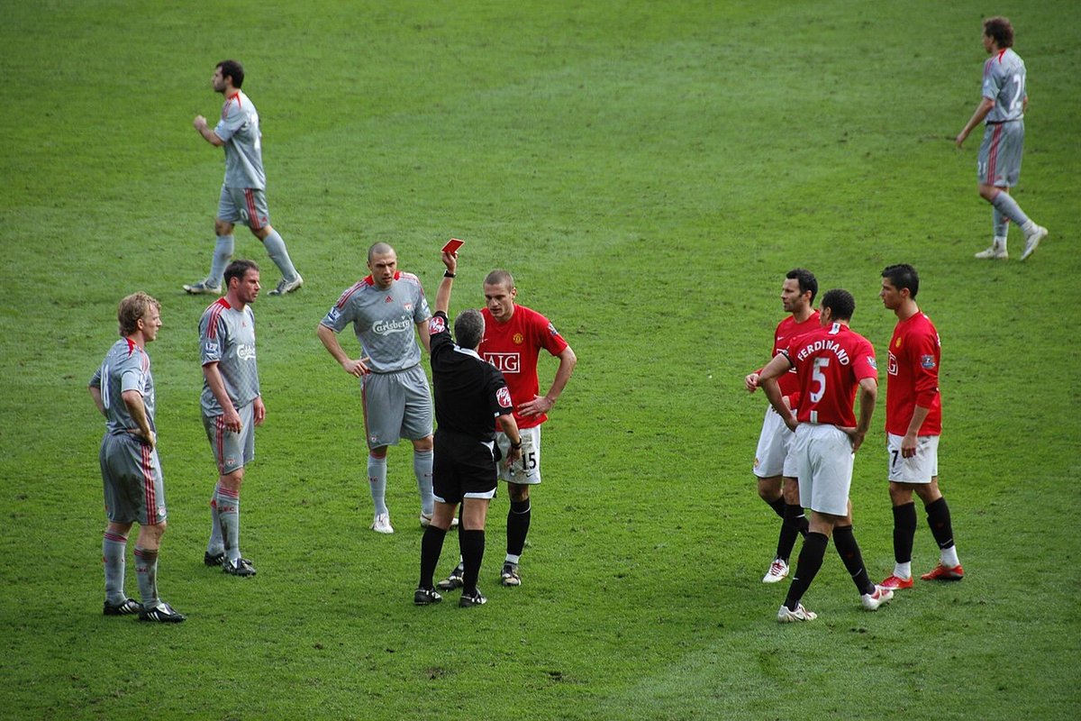 Manchester United vence Chelsea