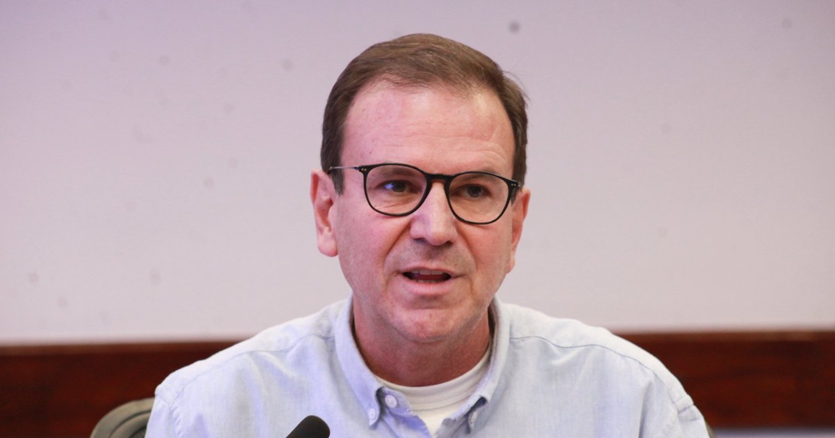 RJ1 entrevista Eduardo Paes, candidato do PSD ao governo do RJ