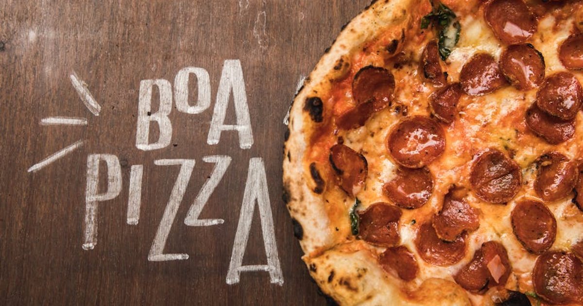 Pizzaria Boaventura é Eleita Uma das Melhores