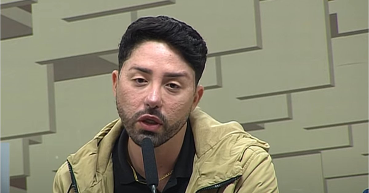 Rico Melquiades anuncia mudança para Portugal no dia da MP que proíbe bets