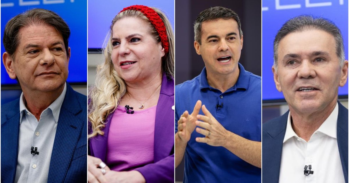 Quaest aponta Cid Gomes na frente na disputa pelo Senado no Ceará