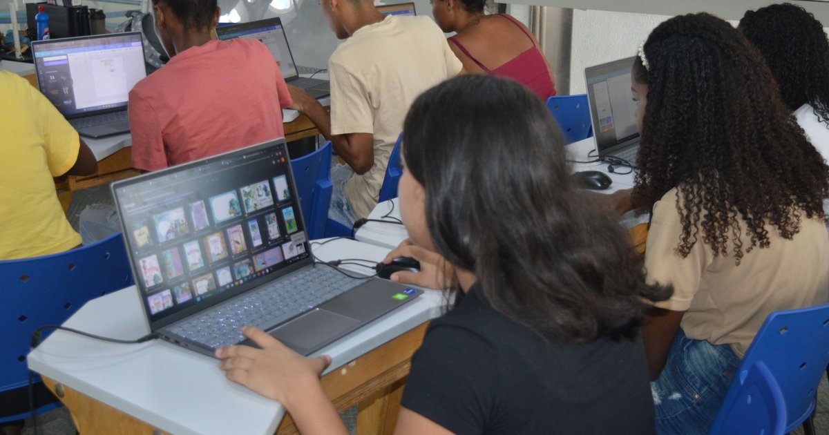 Anápolis, Bela Vista e Cidade Ocidental abrem cursos gratuitos de tecnologia com cotas para mulheres