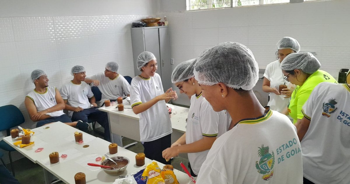 Goiás abre inscrições para cursos gratuitos de gastronomia, beleza e tecnologia
