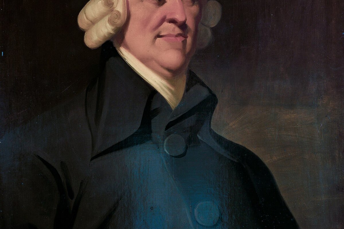 Adam Smith: 250 Anos de Influência