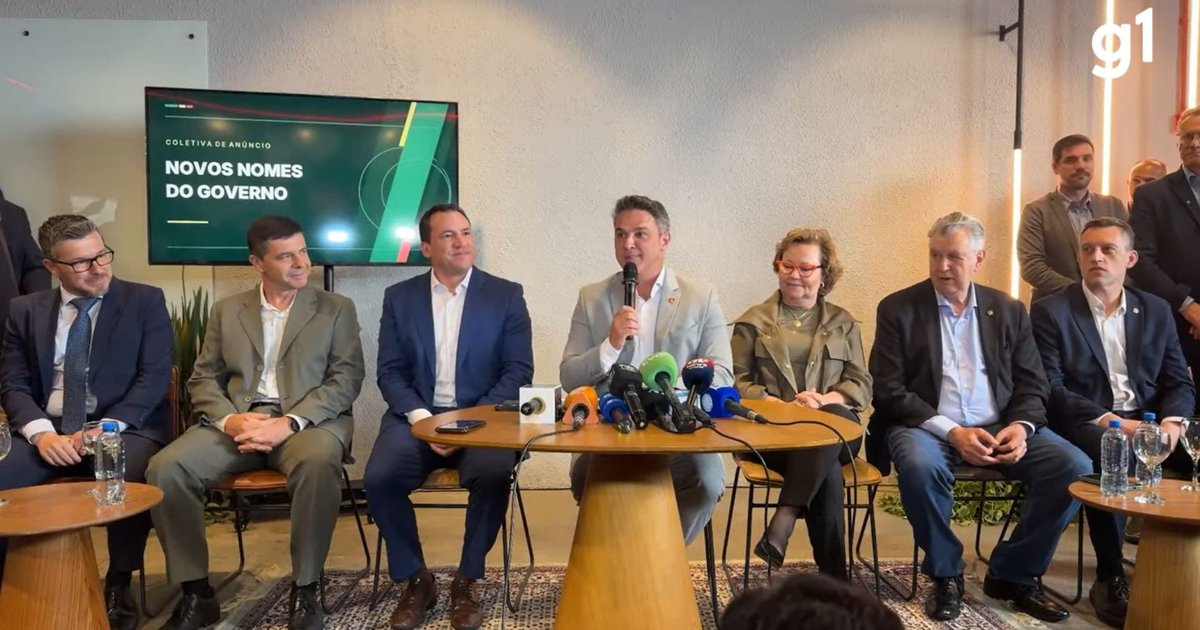 Zucco anuncia nove secretários para futuro governo do RS