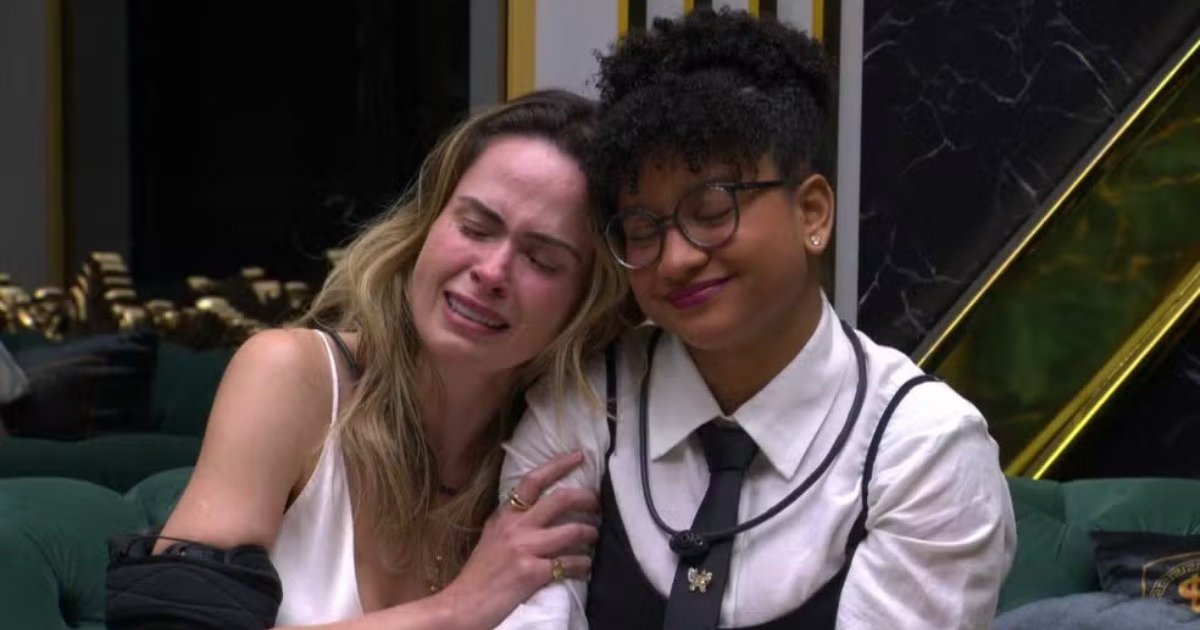Ana Paula Renault evita especular sobre afastamento de Tia Milena após BBB 26