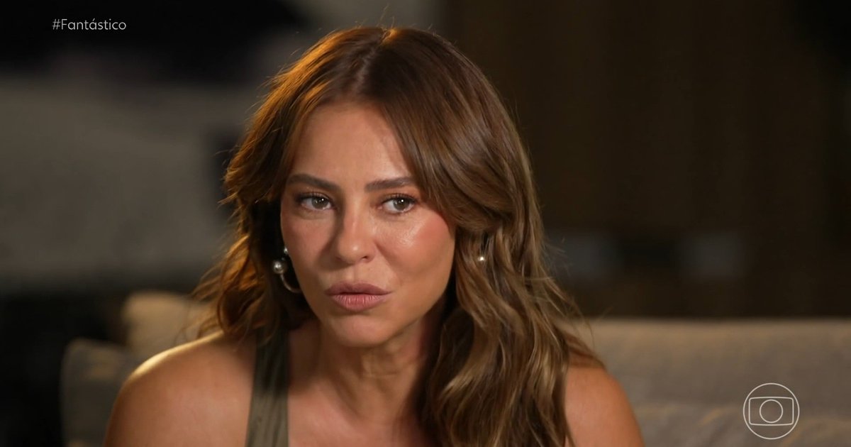 Paolla Oliveira denuncia violência de deepfakes sexuais contra mulheres e meninas