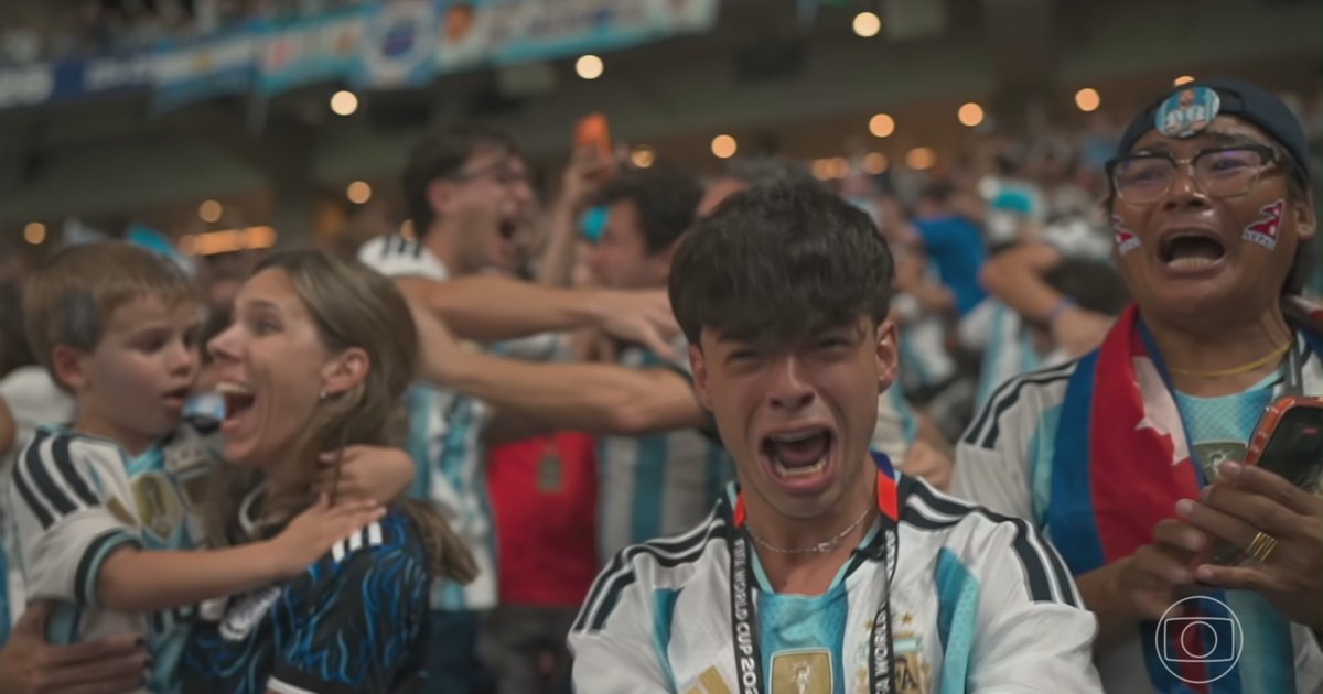 Argentina e Inglaterra se encontram em semifinal da Copa