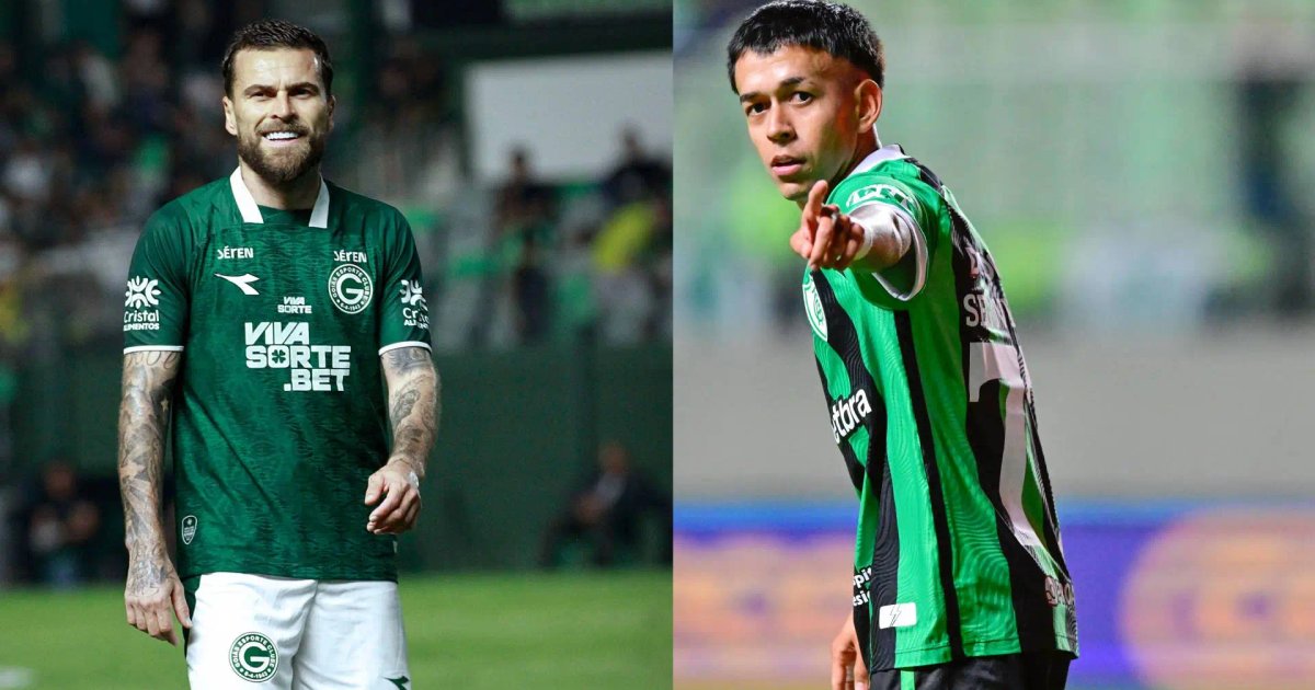 Goiás Joga Contra América-MG