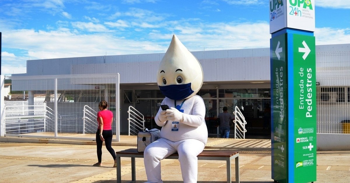 Montes Claros usa WhatsApp para confirmar agendamentos de vacina