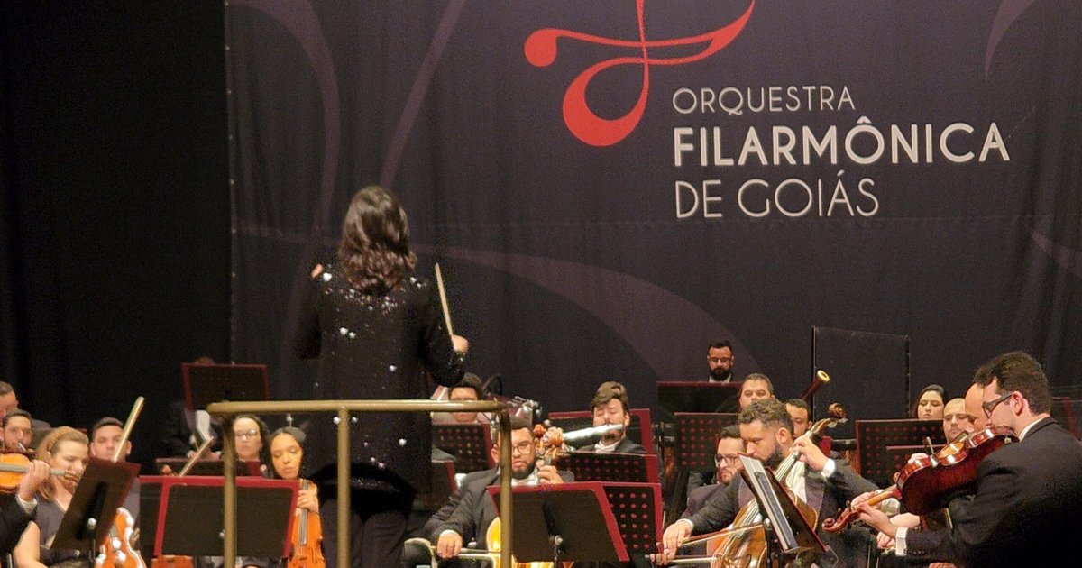 Filarmônica de Goiás lança Late Night Concert com entrada gratuita