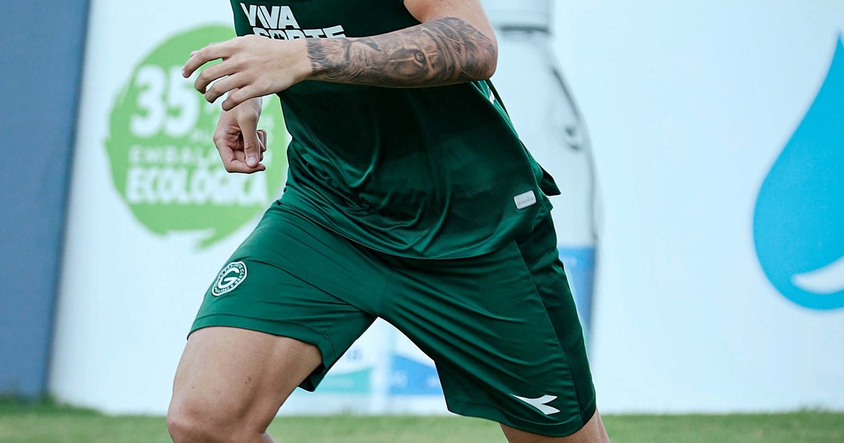 Goiás renova contrato do zagueiro Murilo Câmara até 2029
