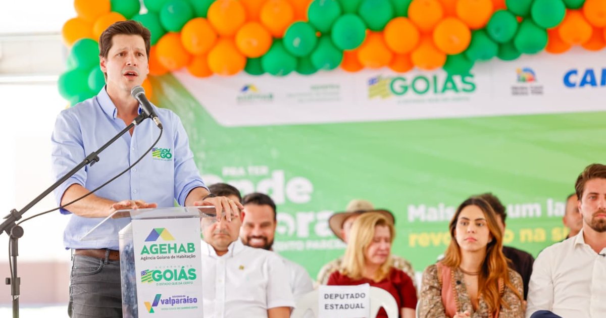 Goiás encaminha virada de chave com novo modelo de gestão