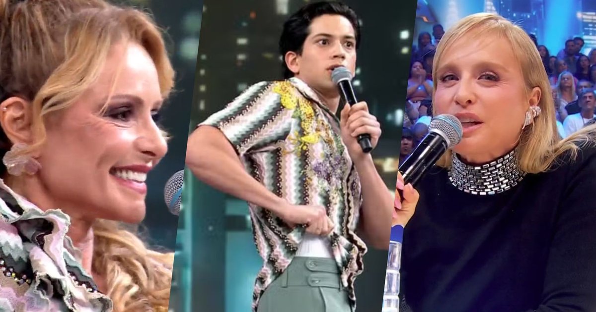 Dança dos Famosos tem noite de forró com Xand Avião e Angélica no júri