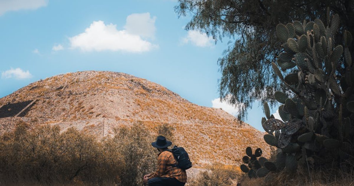 Ataque em Pirâmides do México