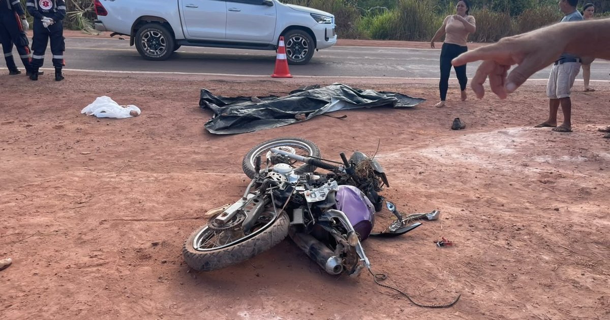 Motorista sofre fratura no crânio em colisão fatal na BR-163 em Santarém
