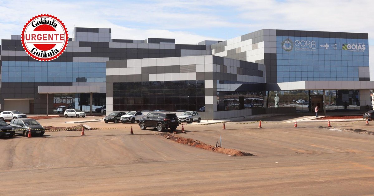 Hospital em Goiás corta espera em 61% com tecnologia