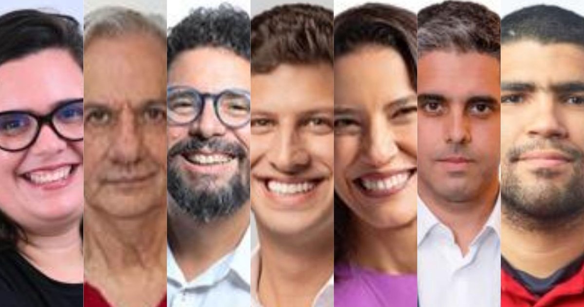 Candidatos a governador de Pernambuco dividem agenda entre sabatinas e ruas