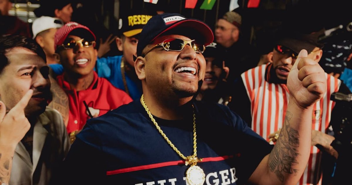 MC Leozinho ZS, cego desde bebê, entra no top 5 do Spotify Brasil com 'Tá Pedindo Toma'