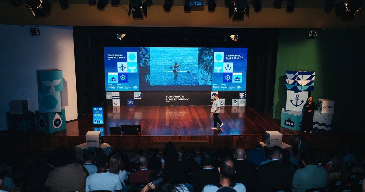 Especialista da ONU vem ao Brasil para evento de economia oceânica em Niterói