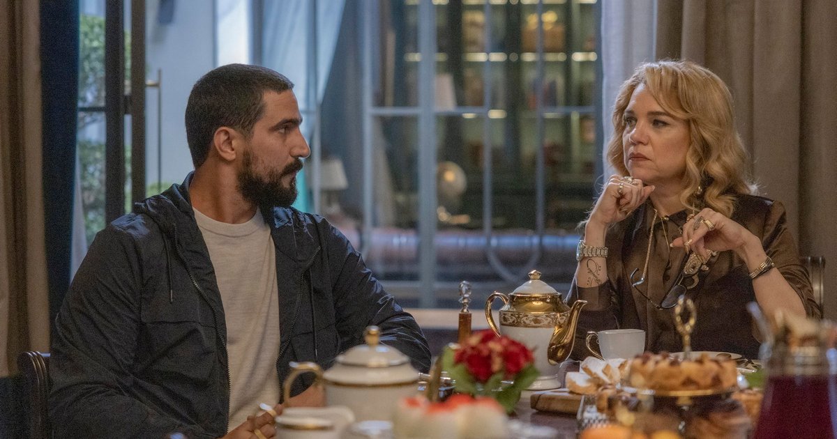 Heitor volta à novela Quem Ama Cuida e acusa Pilar pela morte do pai