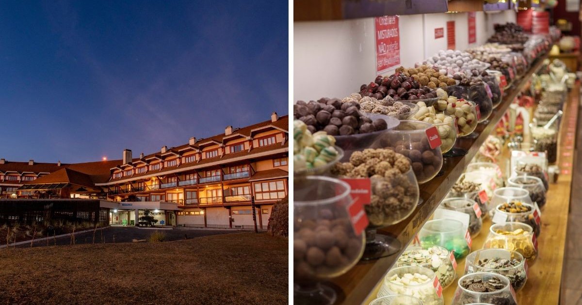 Campos do Jordão vira destino do chocolate; Goiânia pode apostar em turismo gastronômico