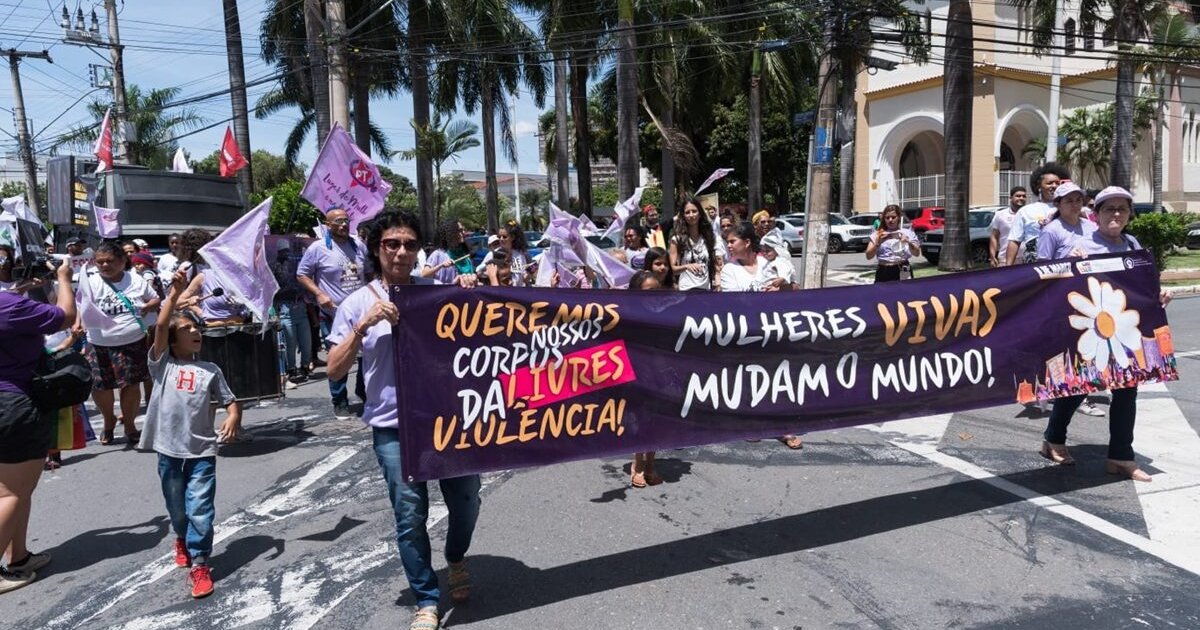 Peça gratuita em Goiânia discute violência contra mulheres
