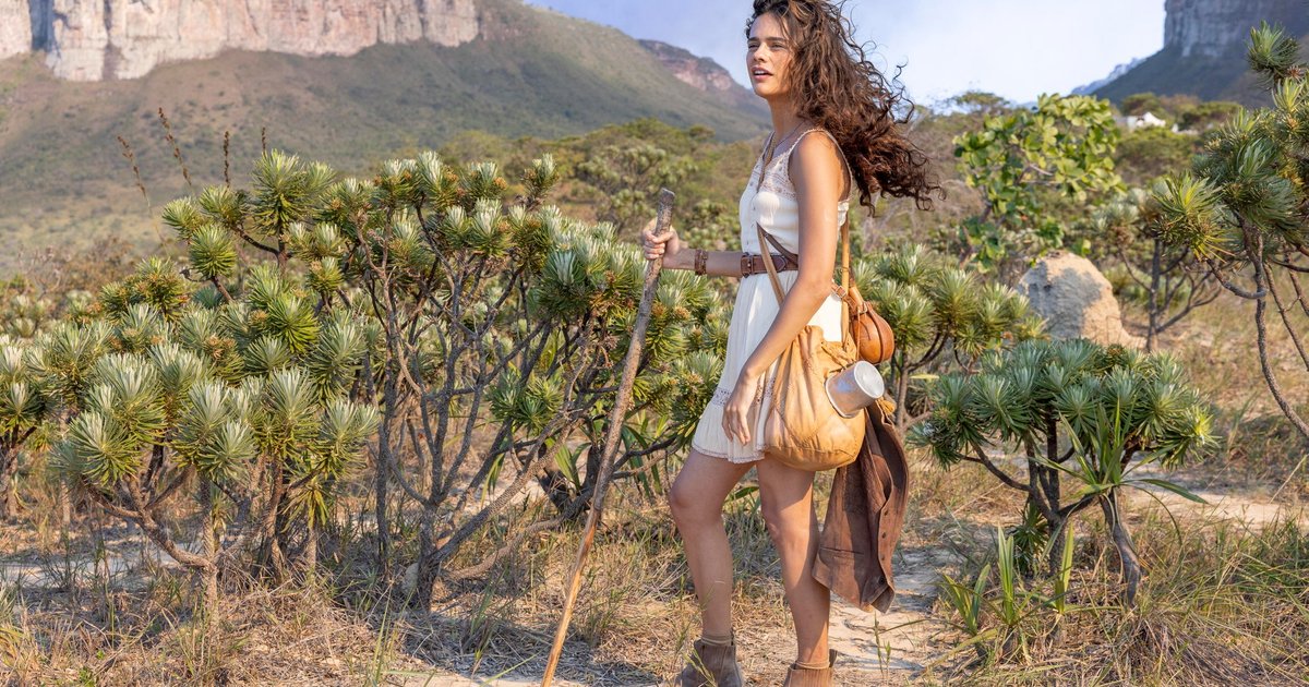 Novela "Lá na Minha Terra" tem Chapada Diamantina como cenário principal