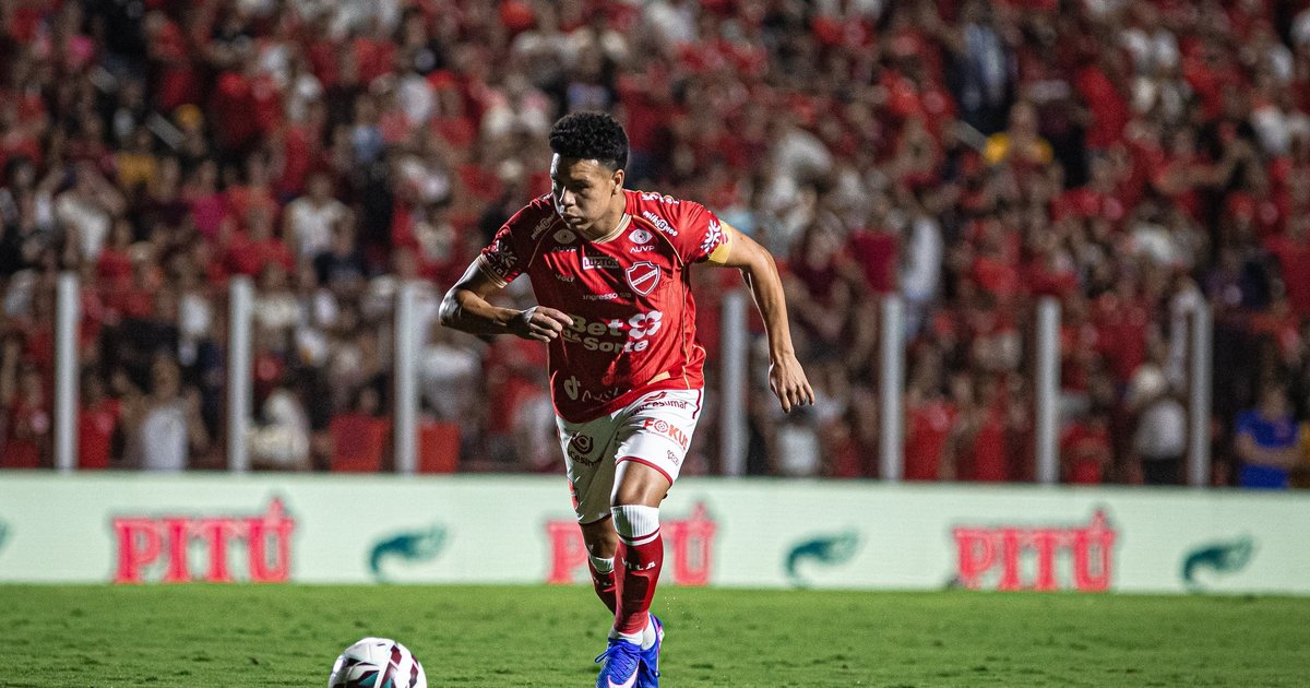 Vila Nova pode repetir escalação pela terceira vez na Série B