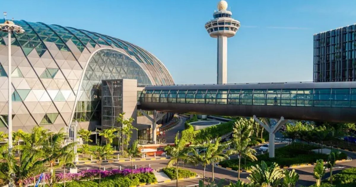 Aeroporto de Singapura eleito melhor do mundo pelo nono ano consecutivo