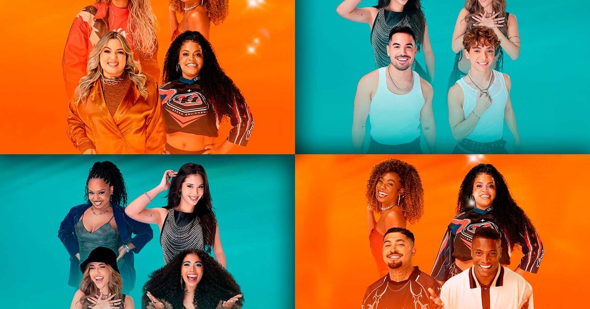 Estrelas da Casa abre votação para definir finalistas do reality musical